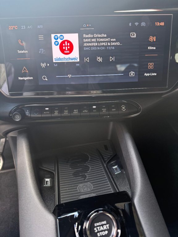ALFA ROMEO JUNIOR 1.2 Ibrida Q4, Hybride Léger Essence/Électricité, Voiture de démonstration, Automatique - 7