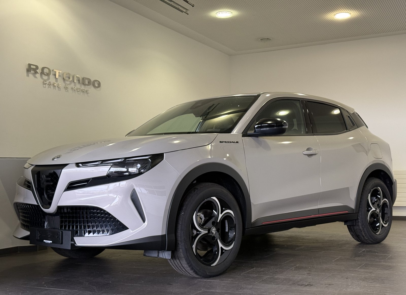 ALFA ROMEO Junior 1.2 48V Hybrid Speciale