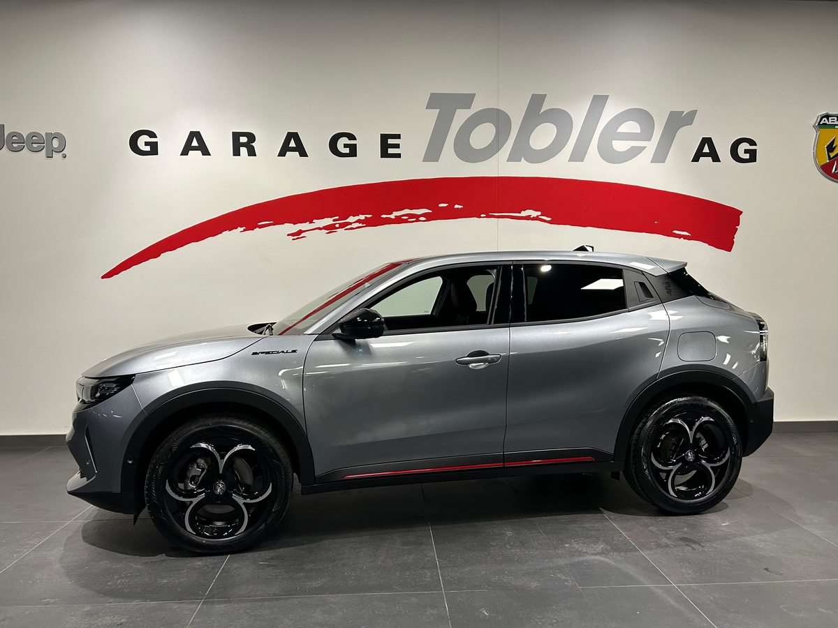 ALFA ROMEO Junior 1.2 Ibrida Speciale, Mild-Hybrid Benzin/Elektro, Neuwagen, Automat - 7