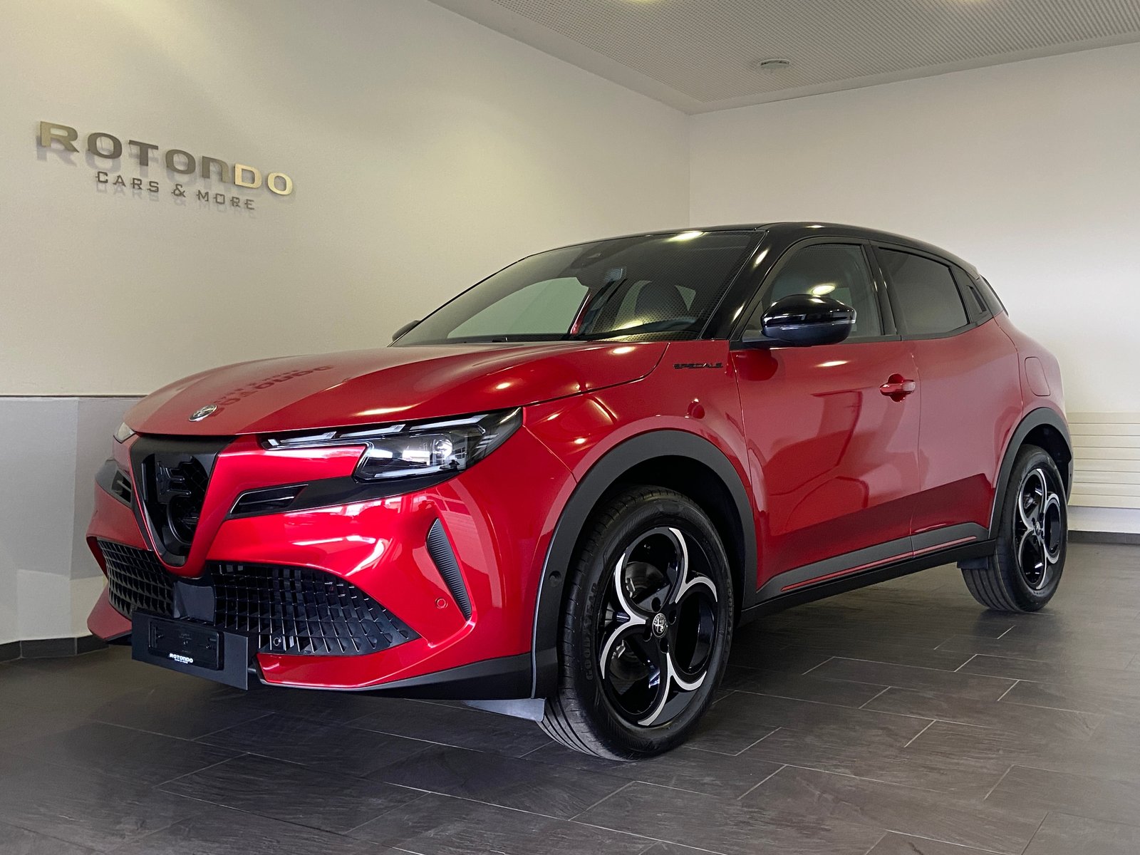 ALFA ROMEO Junior 1.2 48V Hybrid Speciale Tech