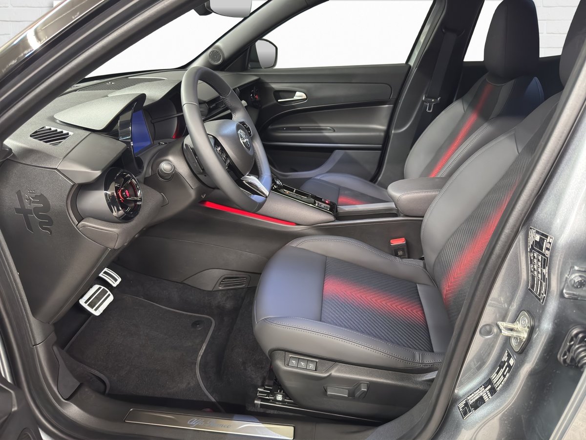 ALFA ROMEO Junior 1.2 Ibrida Q4, Hybride Léger Essence/Électricité, Voiture nouvelle, Automatique - 7