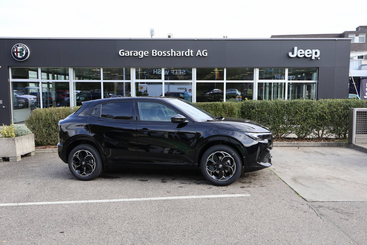 ALFA ROMEO Junior 1.2 Ibrida Q4, Hybride Léger Essence/Électricité, Voiture nouvelle, Automatique - 2