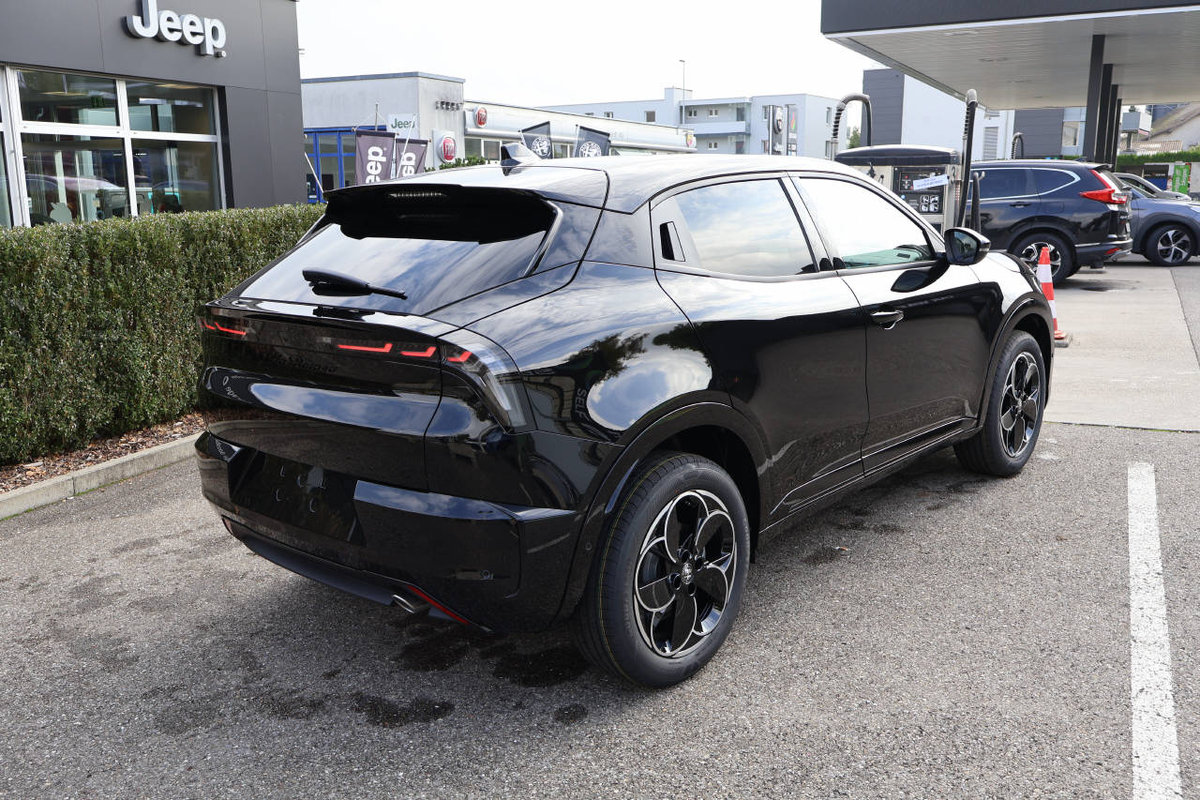ALFA ROMEO Junior 1.2 Ibrida Q4, Hybride Léger Essence/Électricité, Voiture nouvelle, Automatique - 3