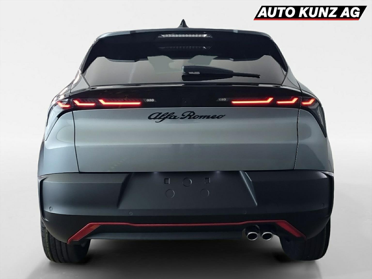 ALFA ROMEO Junior Ibrida Speciale 1.2, Mild-Hybrid Petrol/Electric, New car, Automatic - 4