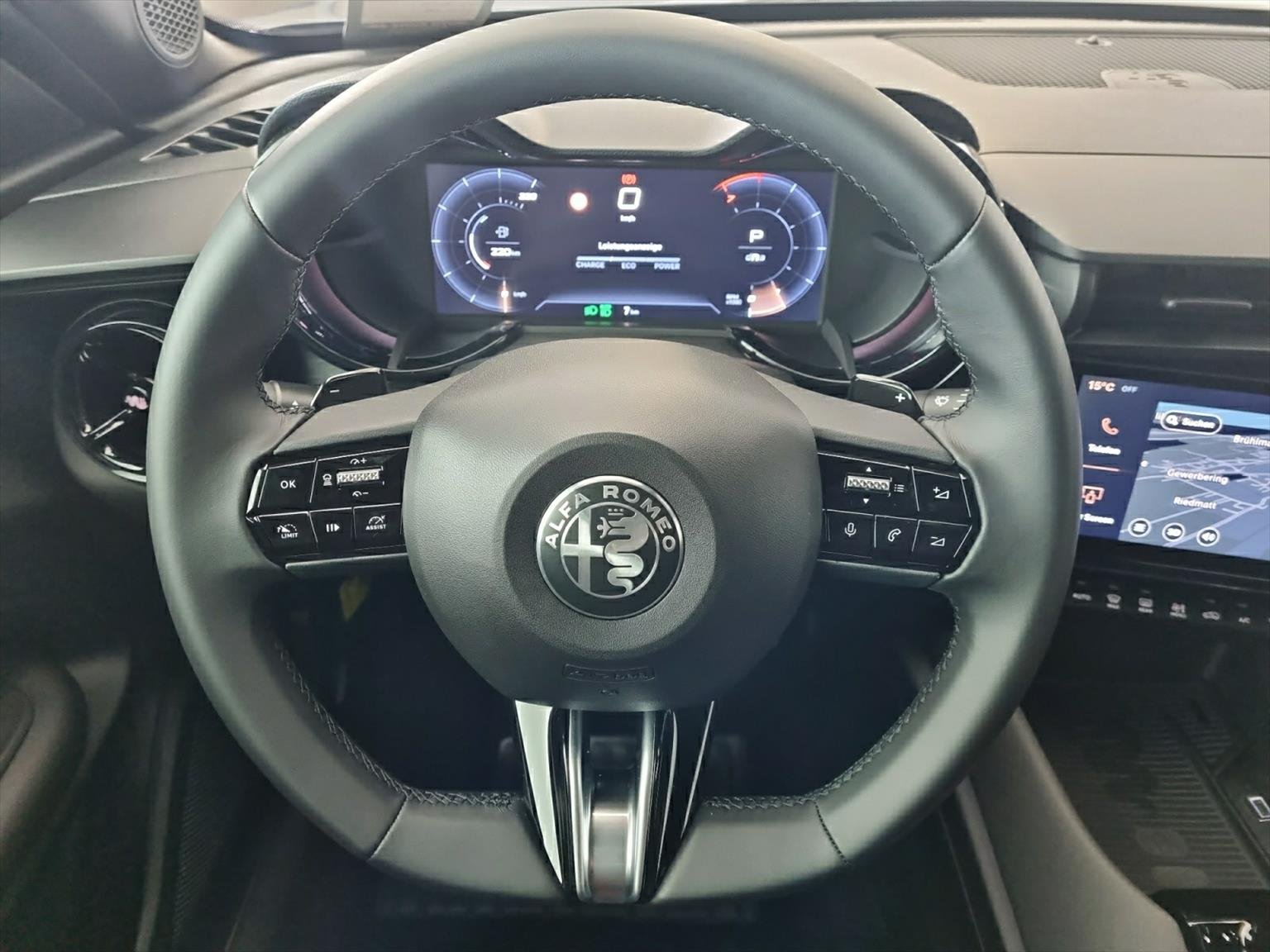 ALFA ROMEO Junior Ibrida Speciale 1.2, Mild-Hybrid Petrol/Electric, New car, Automatic - 7