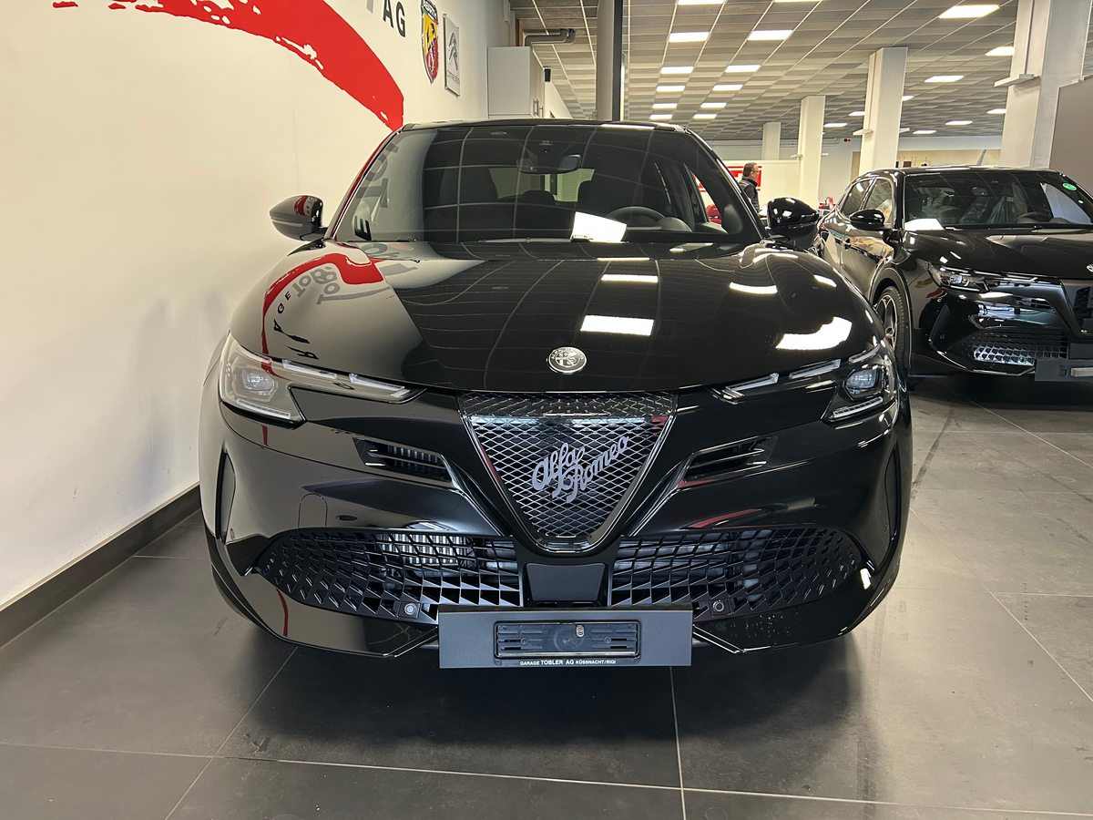 ALFA ROMEO Junior 1.2 Ibrida Q4, Hybride Léger Essence/Électricité, Voiture nouvelle, Automatique - 5