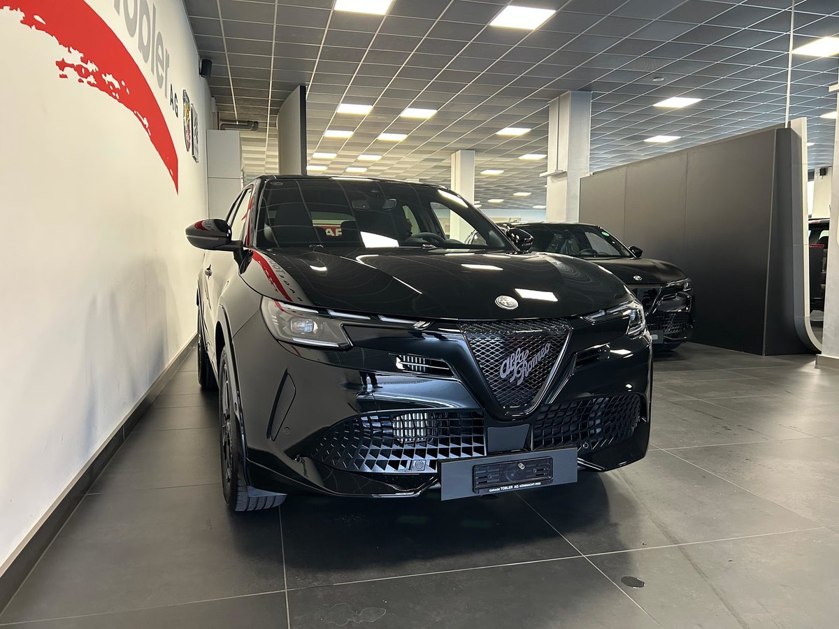 ALFA ROMEO Junior 1.2 Ibrida Q4, Hybride Léger Essence/Électricité, Voiture nouvelle, Automatique - 6