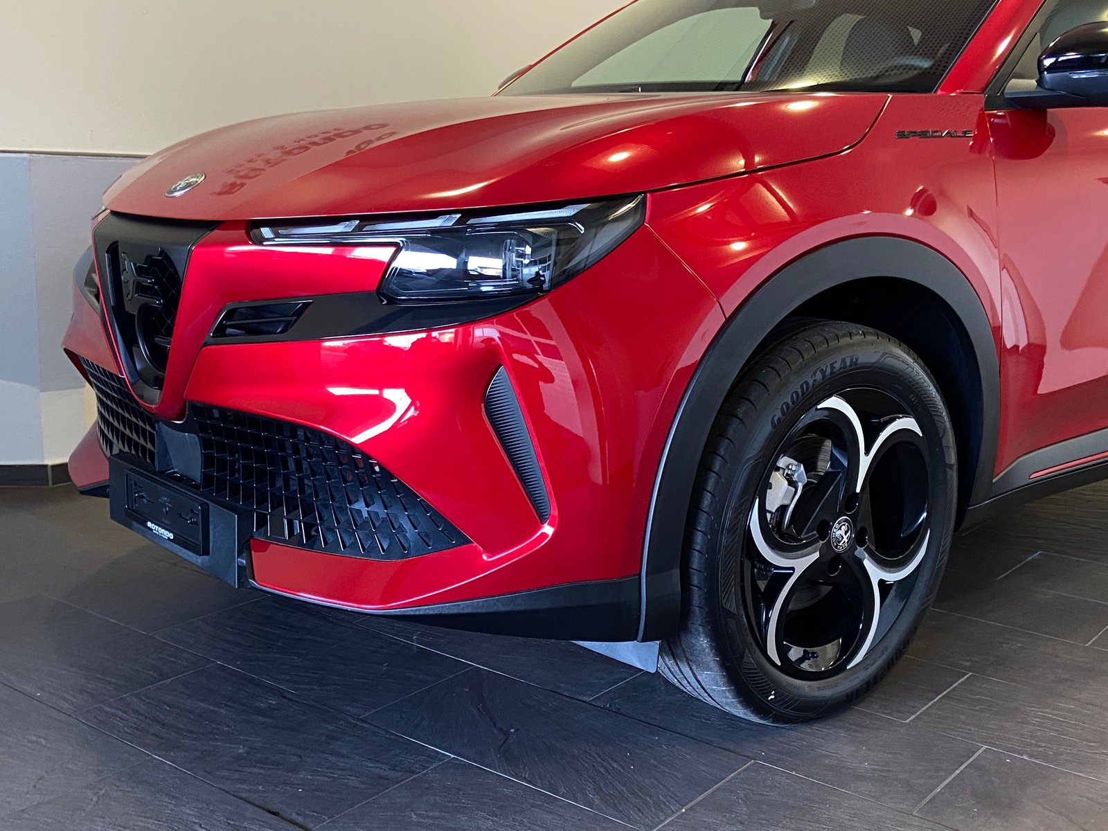 ALFA ROMEO Junior 1.2 48V Hybrid Speciale, Mild-Hybrid Petrol/Electric, New car, Automatic - 3