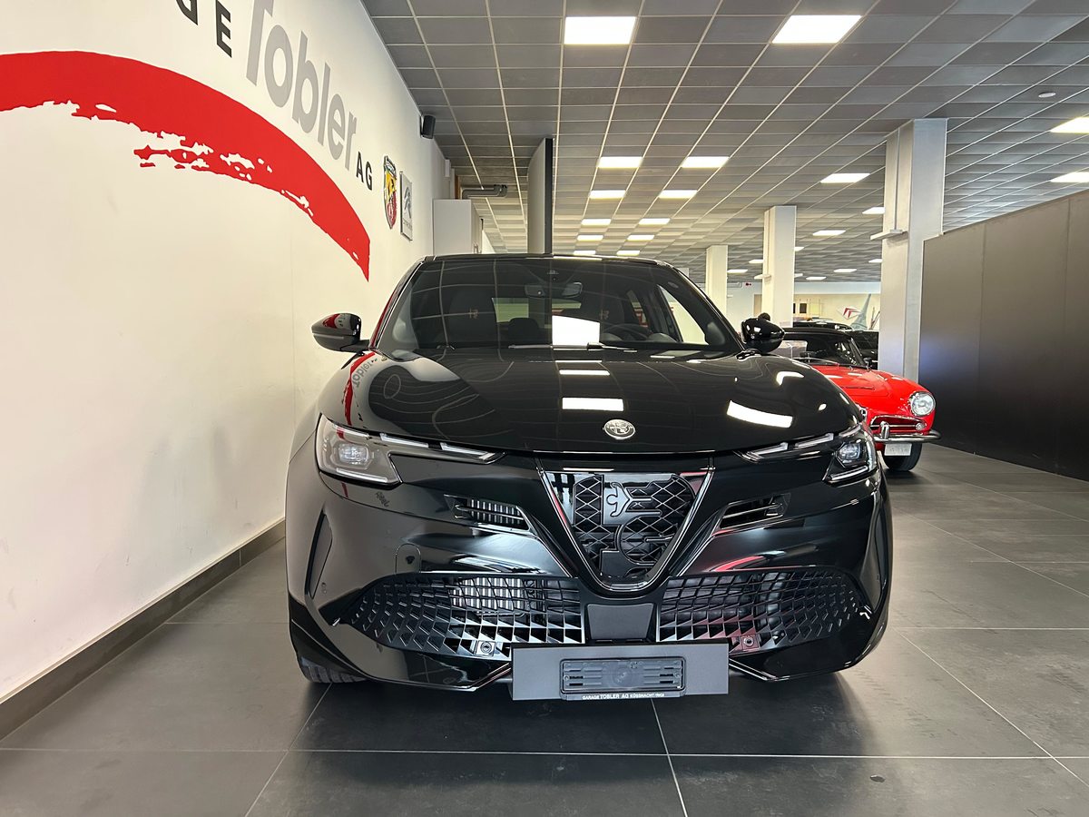 ALFA ROMEO Junior 1.2 Intensa Q4, Mild-Hybrid Petrol/Electric, New car, Automatic - 4