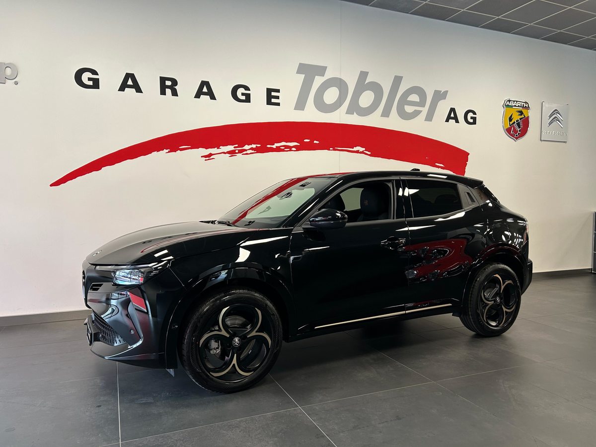 ALFA ROMEO Junior 1.2 Intensa Q4, Mild-Hybrid Petrol/Electric, New car, Automatic - 6