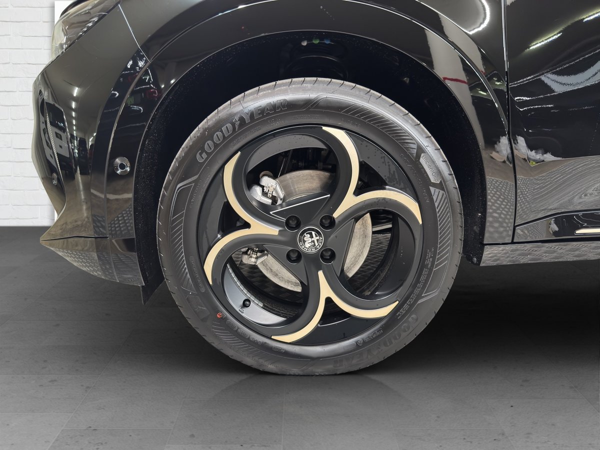 ALFA ROMEO Junior 1.2 Intensa Q4, Hybride Leggero Benzina/Elettrica, Auto nuove, Automatico - 6