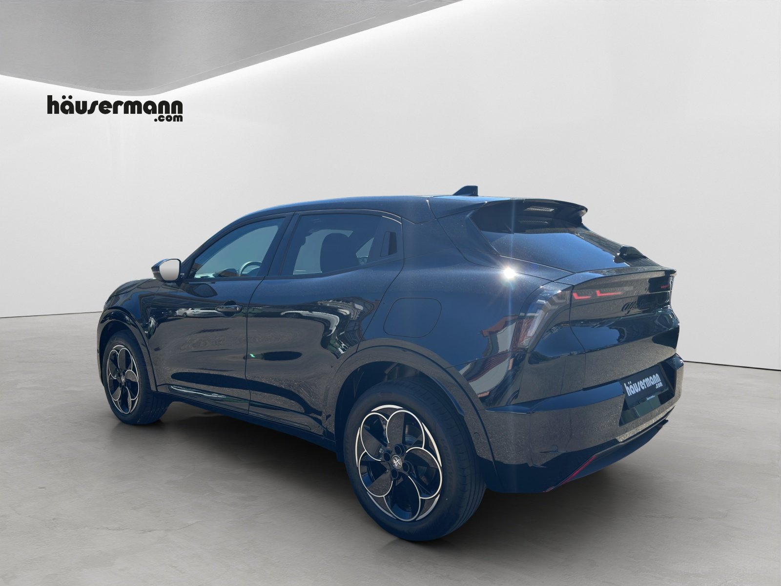 ALFA ROMEO Junior 1.2 Ibrida Q4, Mild-Hybrid Petrol/Electric, New car, Automatic - 3