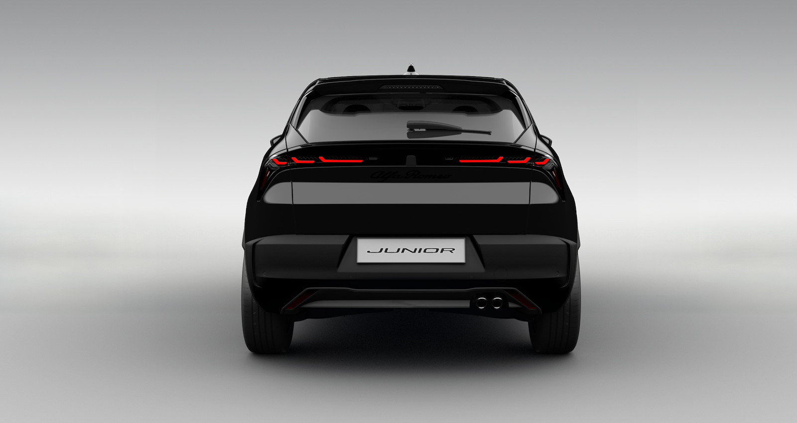 ALFA ROMEO Junior 1.2 Ibrida Q4, Mild-Hybrid Petrol/Electric, New car, Automatic - 4