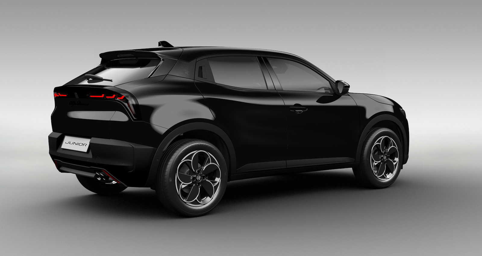 ALFA ROMEO Junior 1.2 Ibrida Q4, Mild-Hybrid Petrol/Electric, New car, Automatic - 5