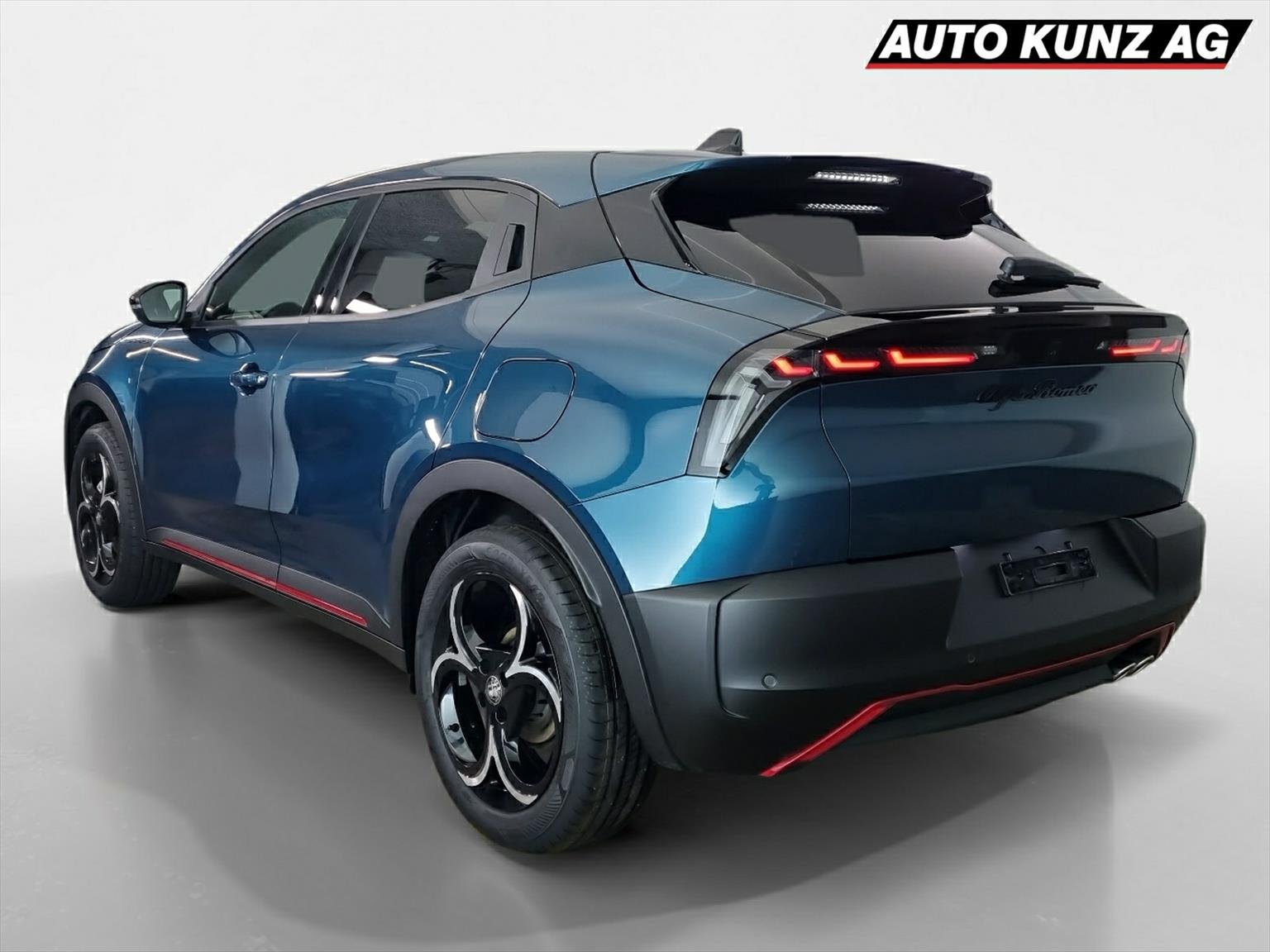 ALFA ROMEO Junior Ibrida Speciale 1.2, Hybride Leggero Benzina/Elettrica, Auto nuove, Automatico - 2