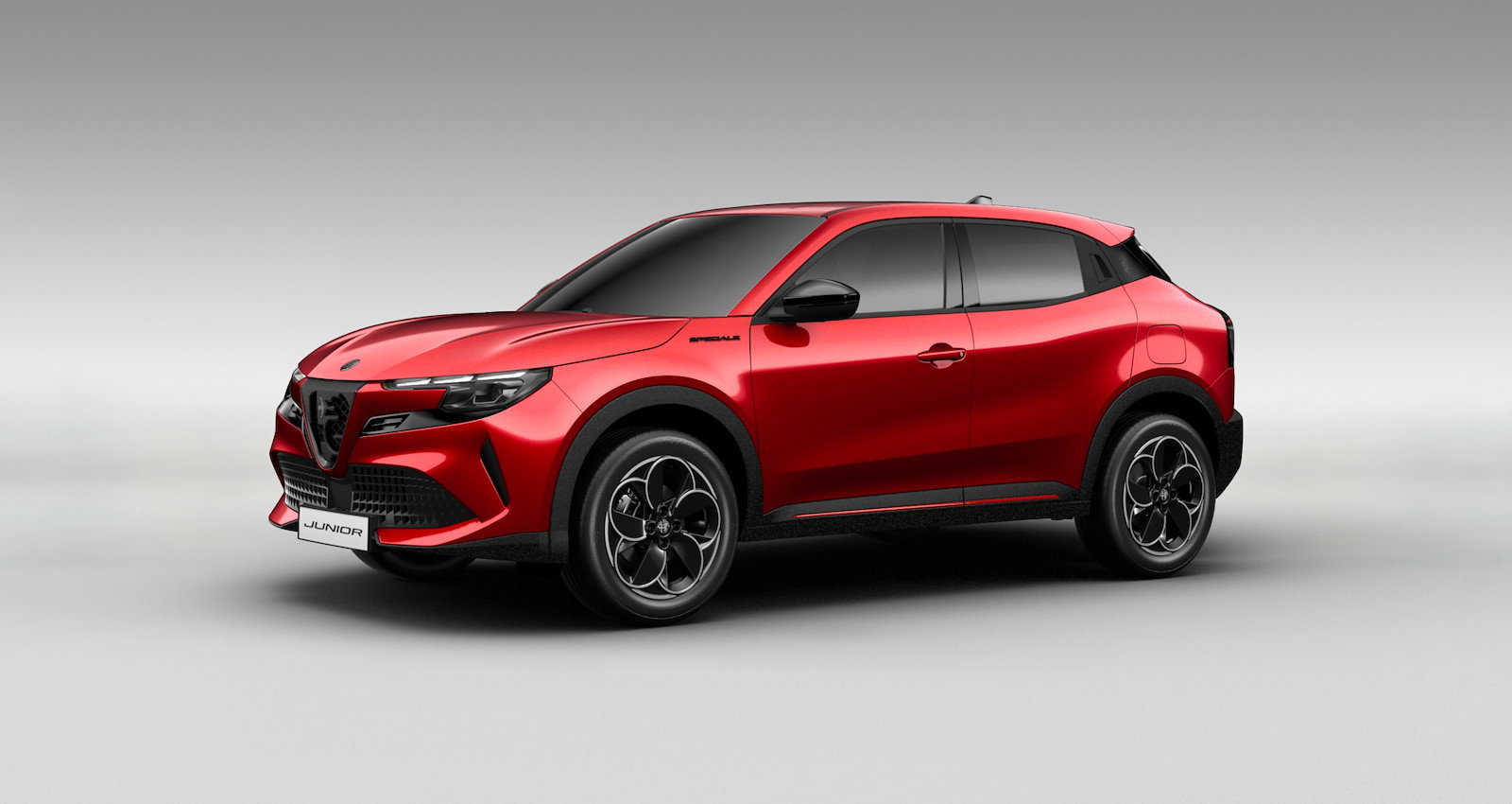 ALFA ROMEO Junior Elettrica Speciale, Elettrica, Auto nuove, Automatico