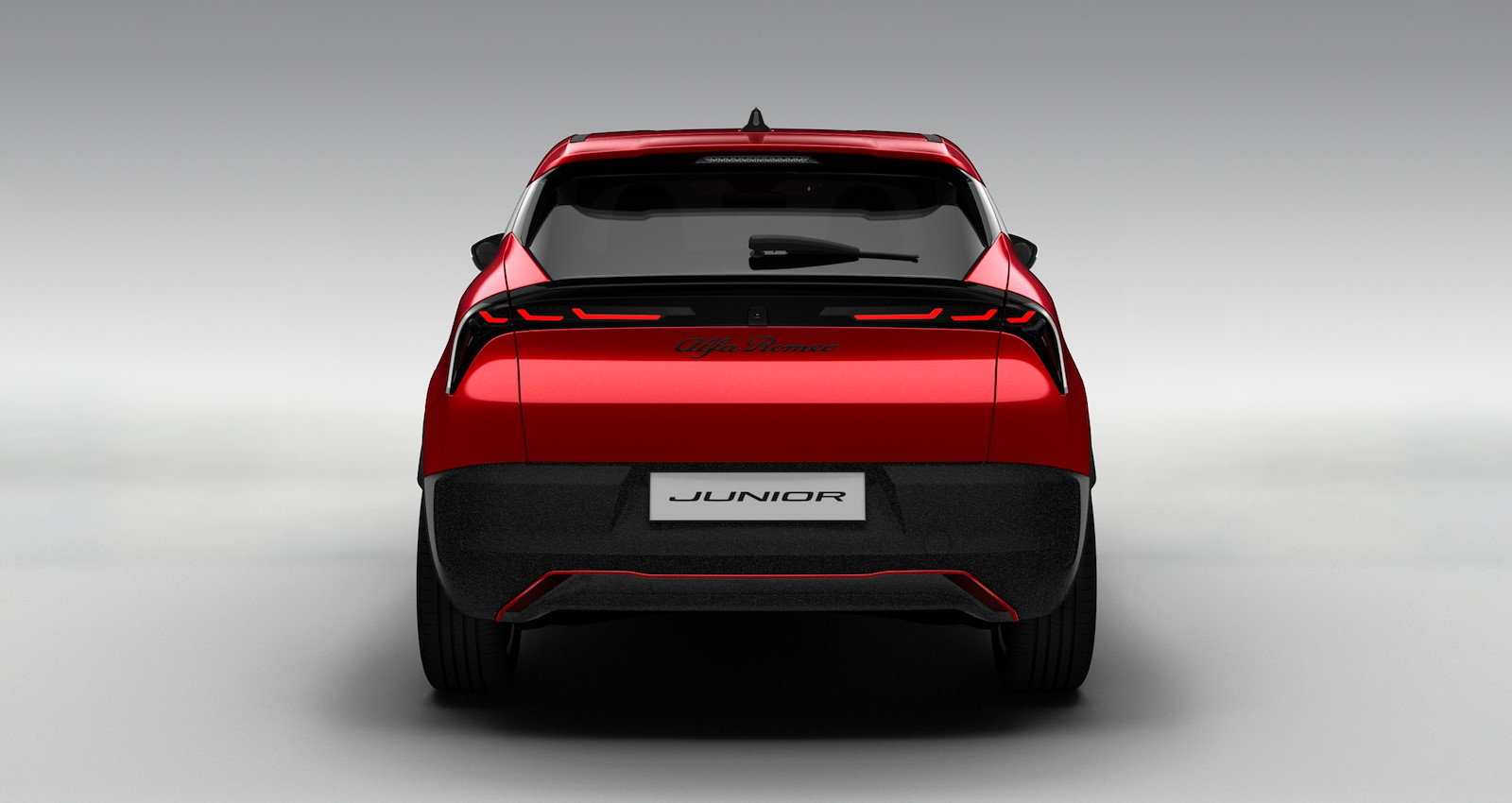 ALFA ROMEO Junior Elettrica Speciale, Elettrica, Auto nuove, Automatico - 5