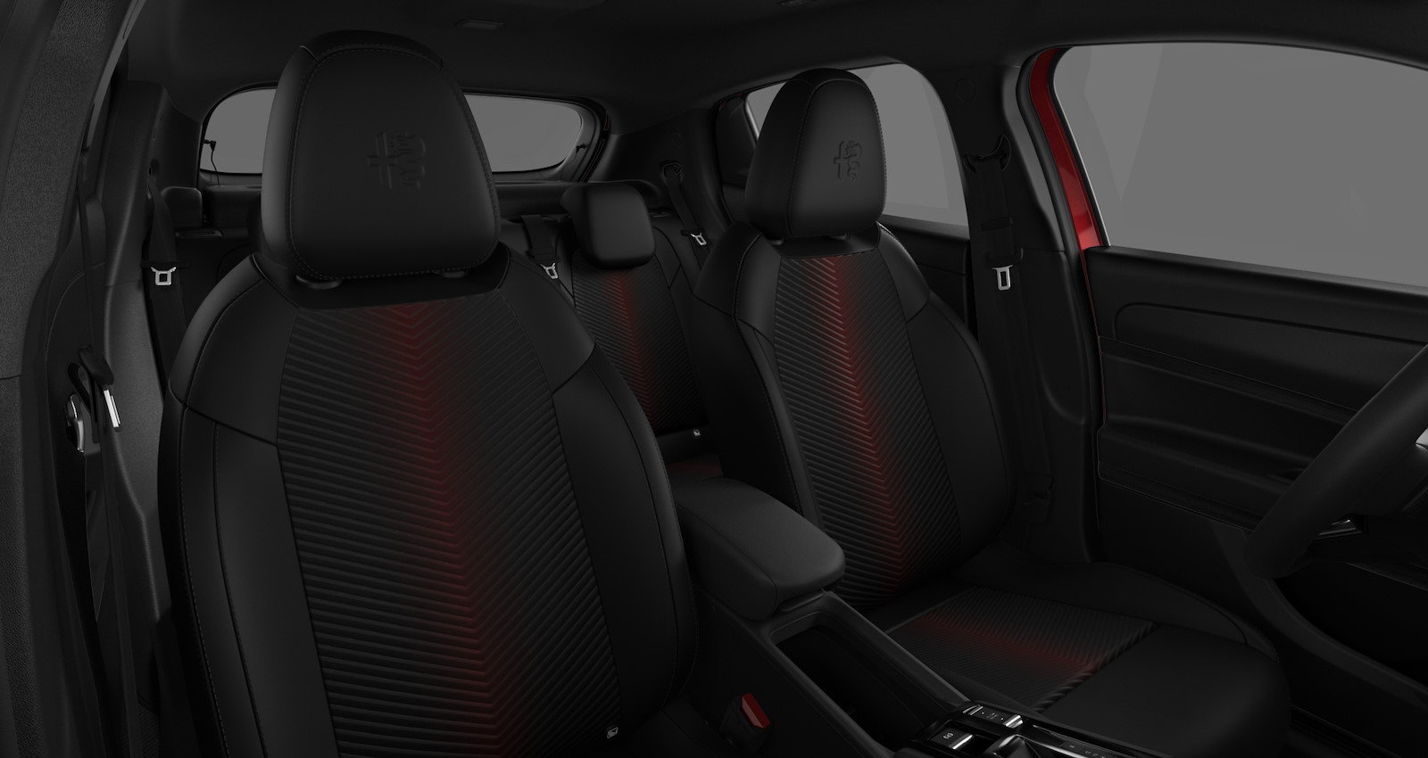 ALFA ROMEO Junior Elettrica Speciale, Elettrica, Auto nuove, Automatico - 6