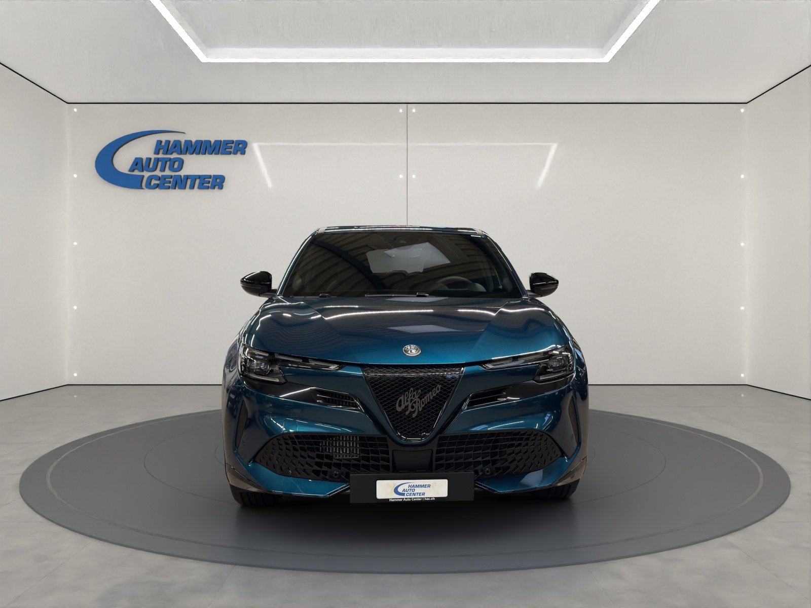 ALFA ROMEO Junior 1.2 Ibrida Q4, Mild-Hybrid Petrol/Electric, New car, Automatic - 5