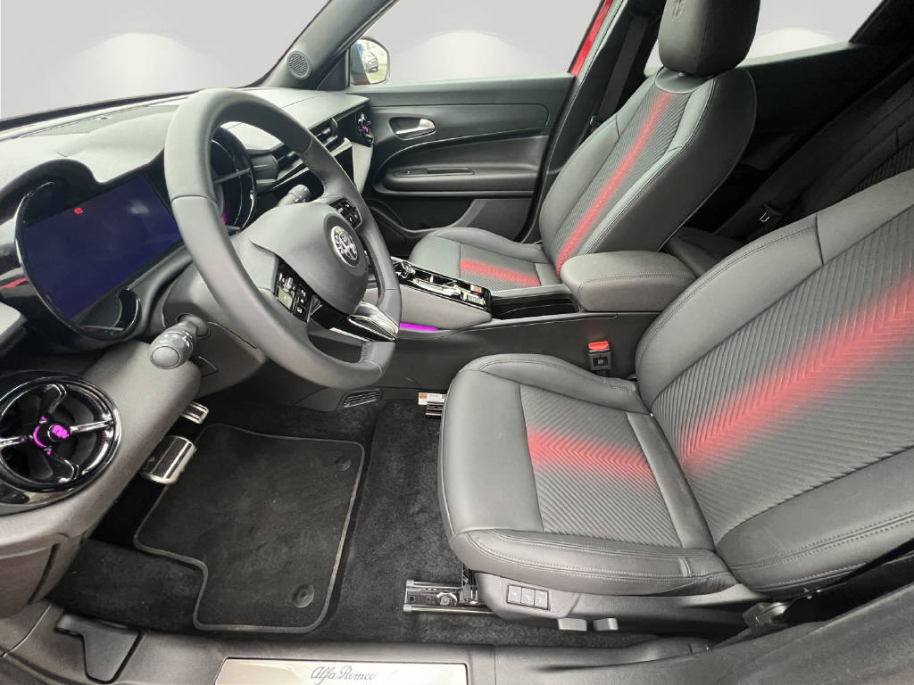 ALFA ROMEO Junior Elettrica Speciale, Electric, Second hand / Used, Automatic - 6