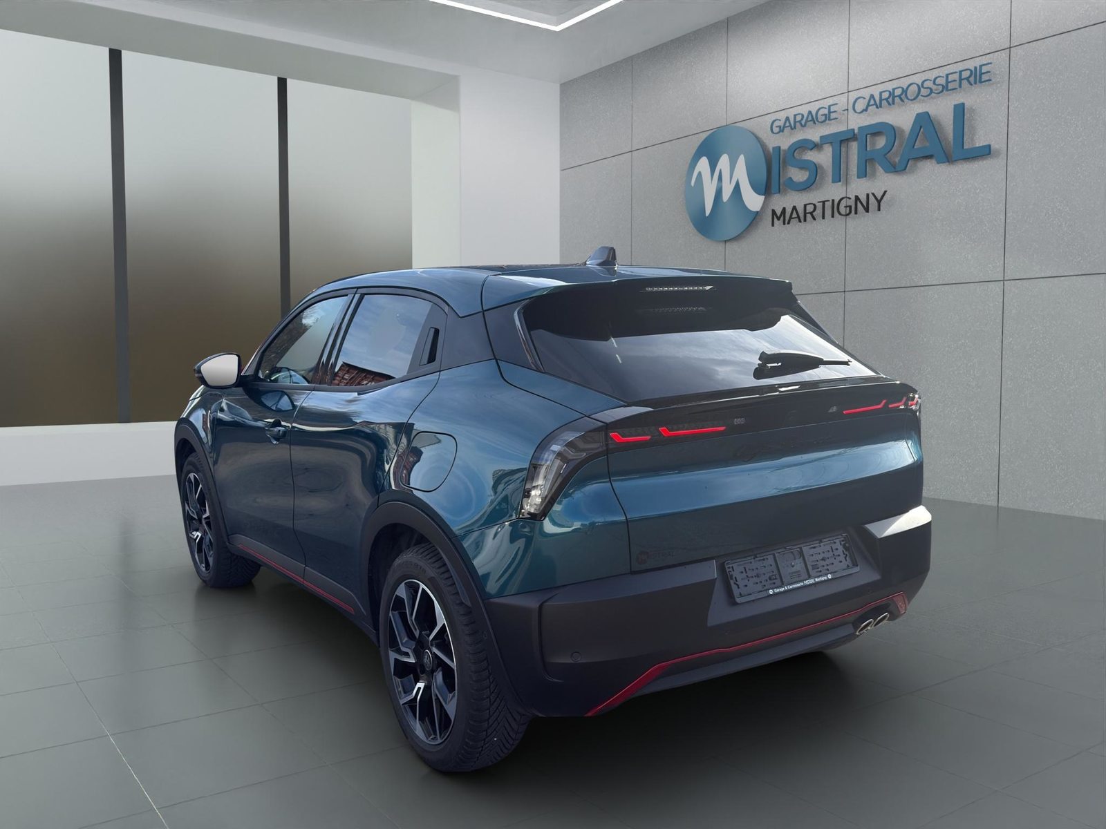 ALFA ROMEO Junior 1.2 Ibrida Speciale, Mild-Hybrid Petrol/Electric, Second hand / Used, Automatic - 3