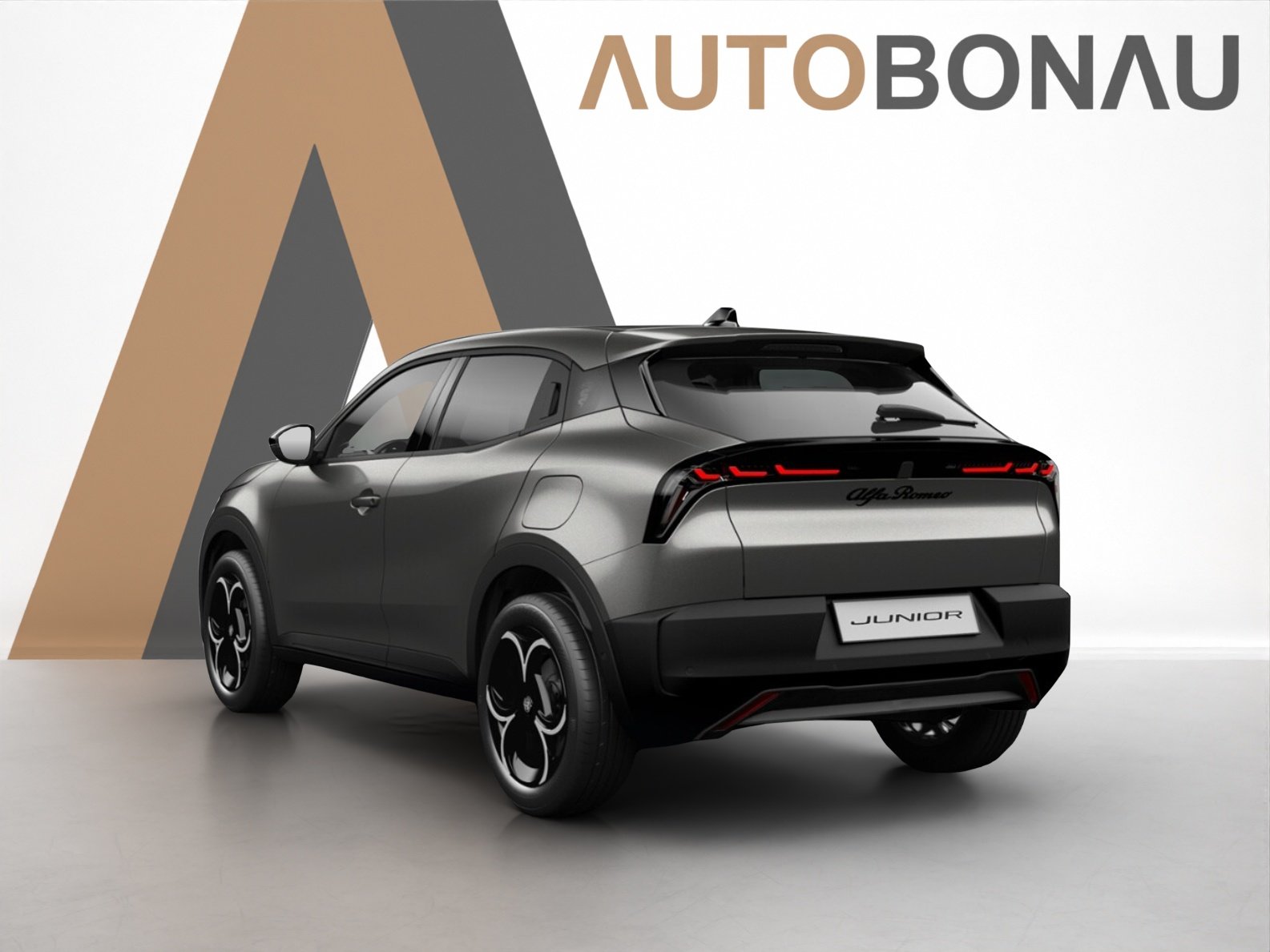 ALFA ROMEO Junior Elettrica, Elektro, Occasion / Gebraucht, Automat - 3