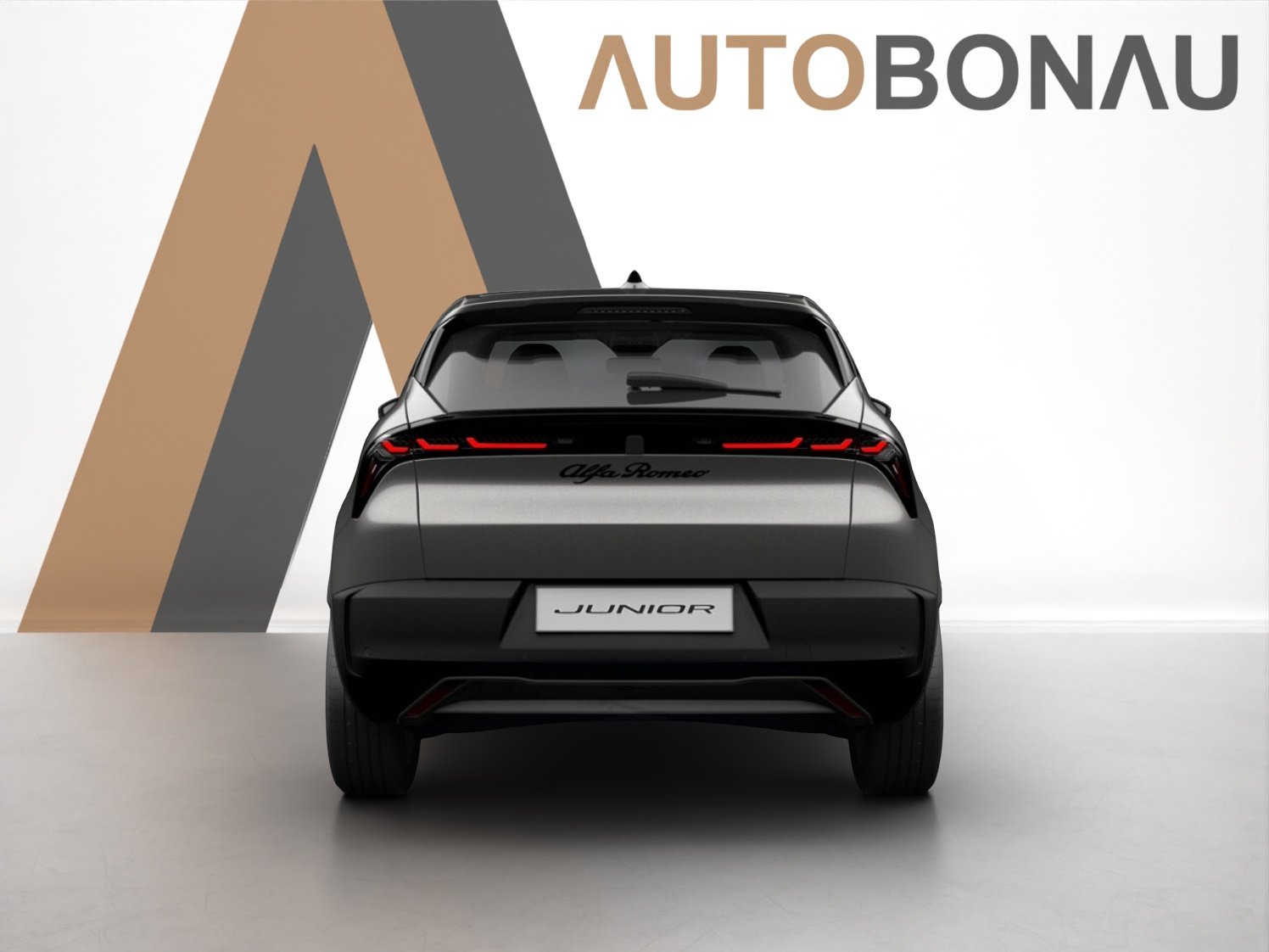 ALFA ROMEO Junior Elettrica, Elektro, Occasion / Gebraucht, Automat - 4