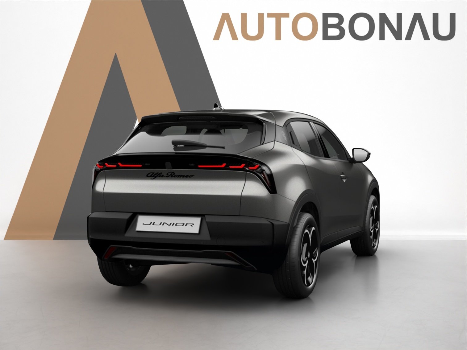 ALFA ROMEO Junior Elettrica, Elektro, Occasion / Gebraucht, Automat - 5