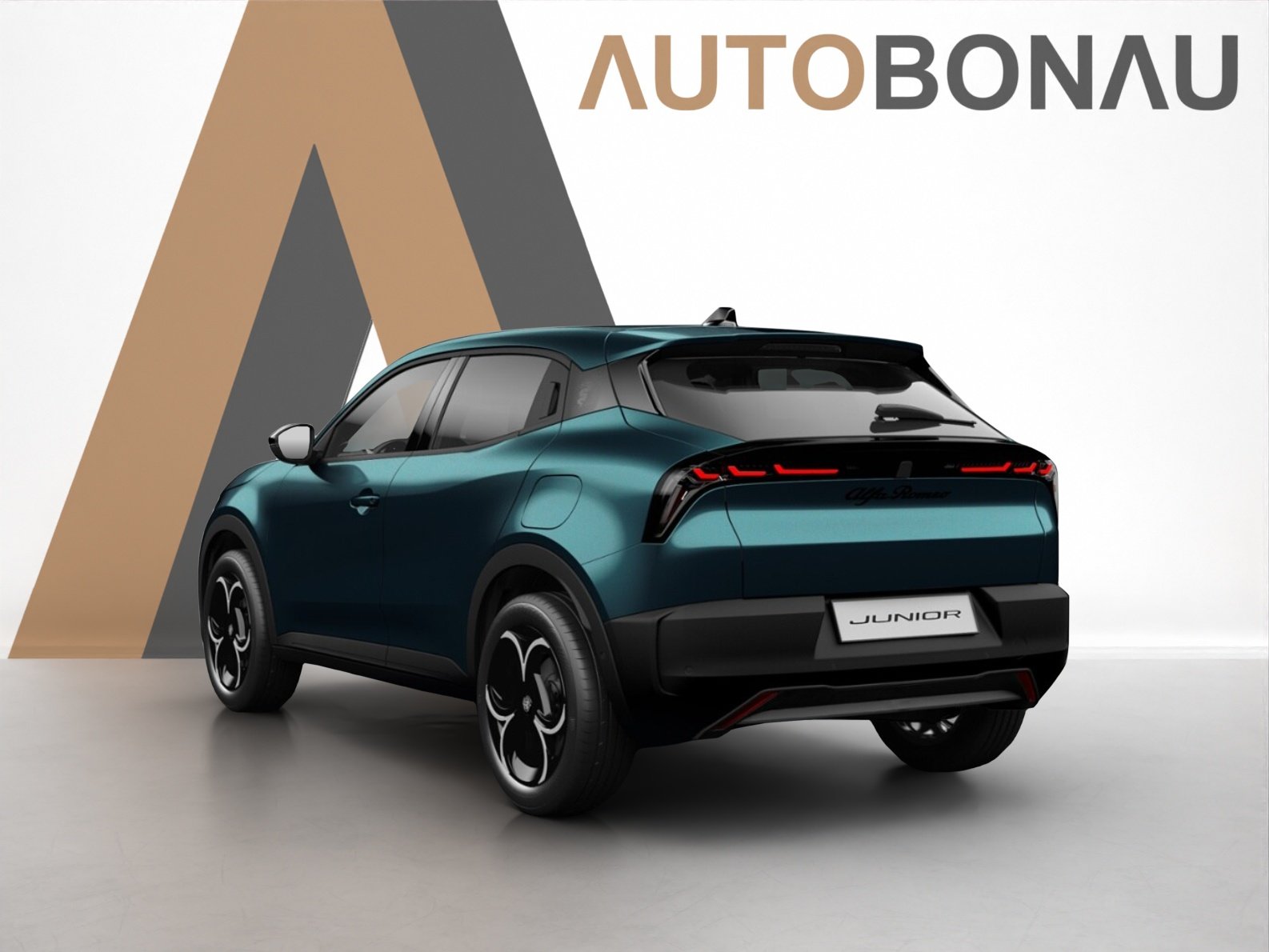 ALFA ROMEO Junior Elettrica, Elektro, Occasion / Gebraucht, Automat - 3