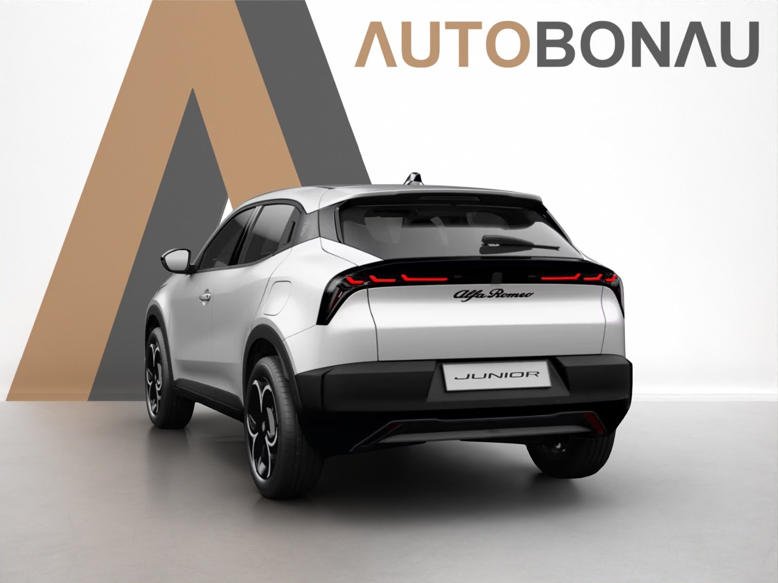 ALFA ROMEO Junior Elettrica, Elettrica, Occasioni / Usate, Automatico - 3