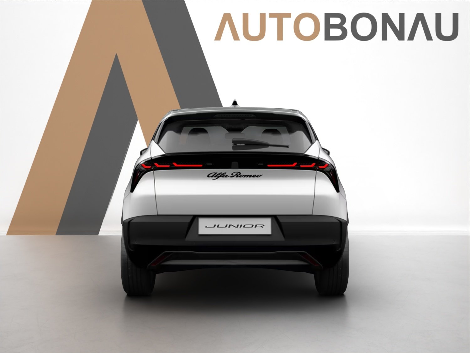 ALFA ROMEO Junior Elettrica, Elettrica, Occasioni / Usate, Automatico - 4