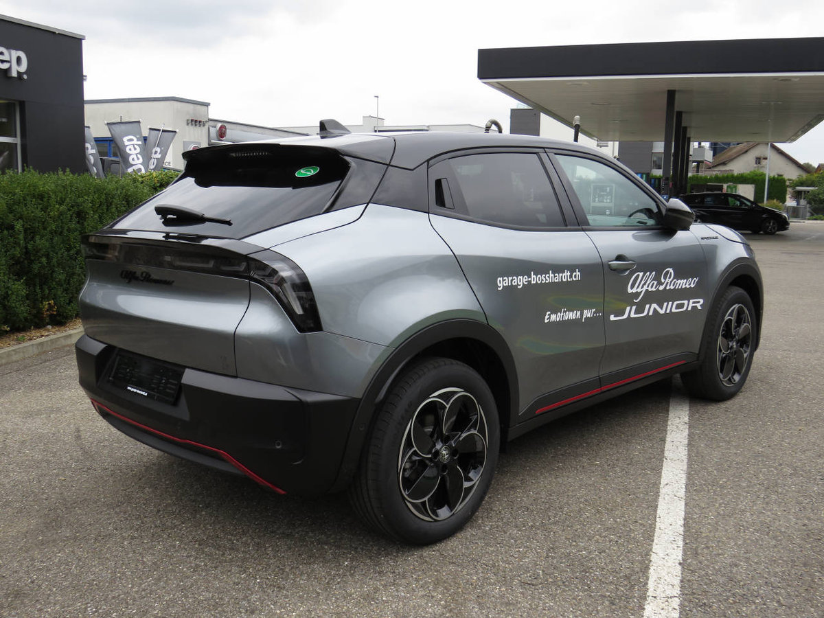 ALFA ROMEO Junior Elettrica Speciale, Électrique, Voiture de démonstration, Automatique - 3