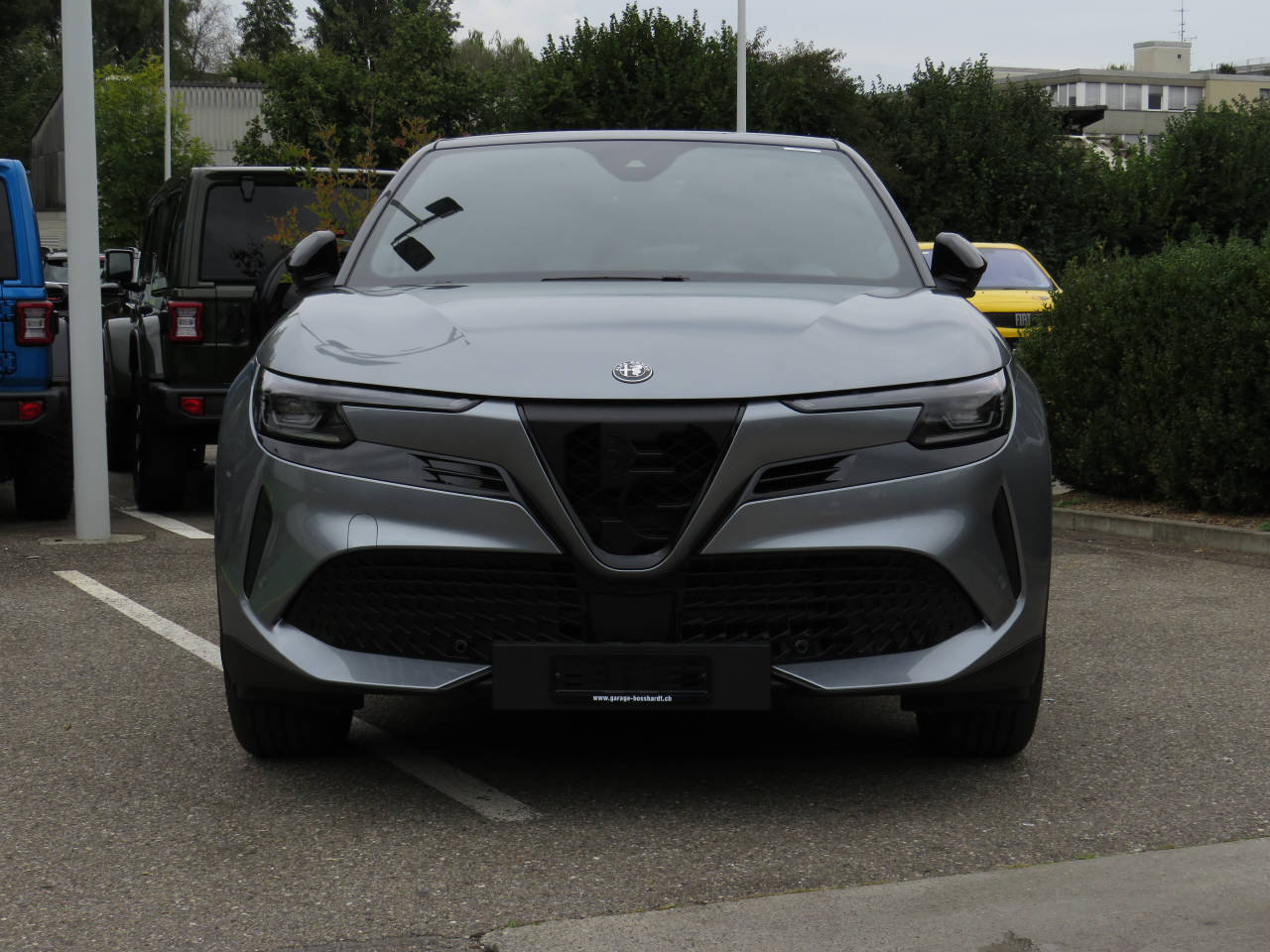 ALFA ROMEO Junior Elettrica Speciale, Électrique, Voiture de démonstration, Automatique - 6