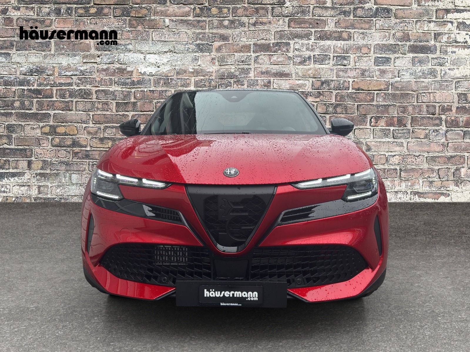 ALFA ROMEO Junior 1.2 Ibrida Speciale, Hybride Leggero Benzina/Elettrica, Auto dimostrativa, Automatico - 2