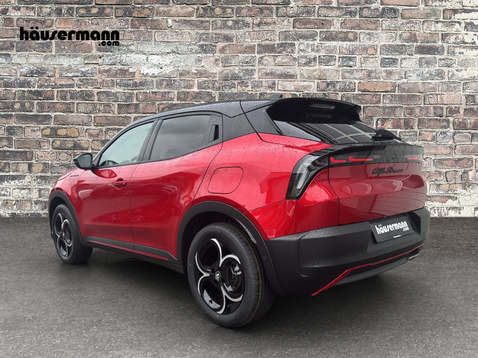 ALFA ROMEO Junior 1.2 Ibrida Speciale, Hybride Leggero Benzina/Elettrica, Auto dimostrativa, Automatico - 3