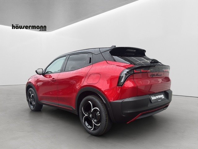 ALFA ROMEO Junior 1.2 Ibrida Speciale, Hybride Leggero Benzina/Elettrica, Auto dimostrativa, Automatico - 4