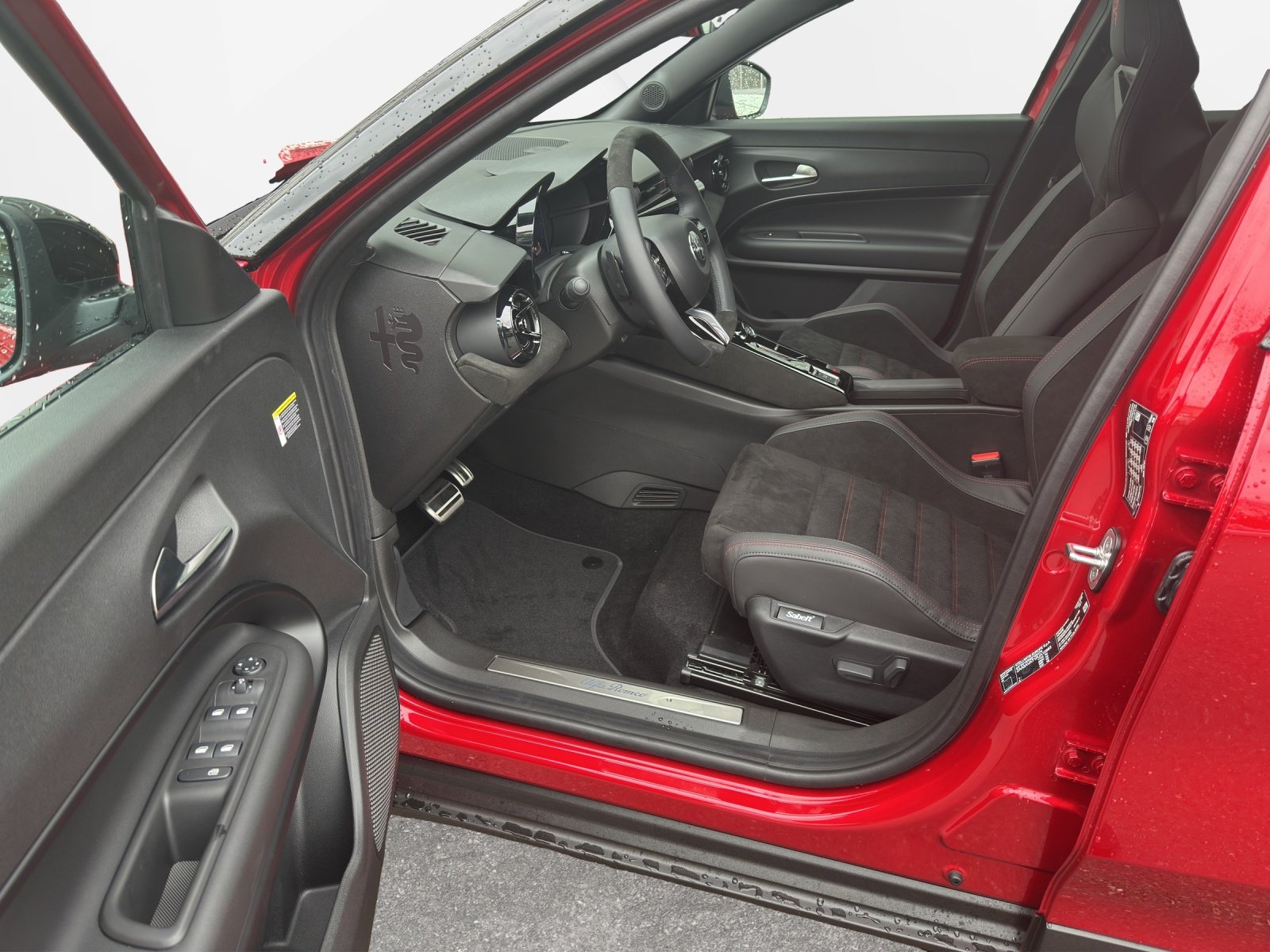 ALFA ROMEO Junior 1.2 Ibrida Speciale, Hybride Leggero Benzina/Elettrica, Auto dimostrativa, Automatico - 6