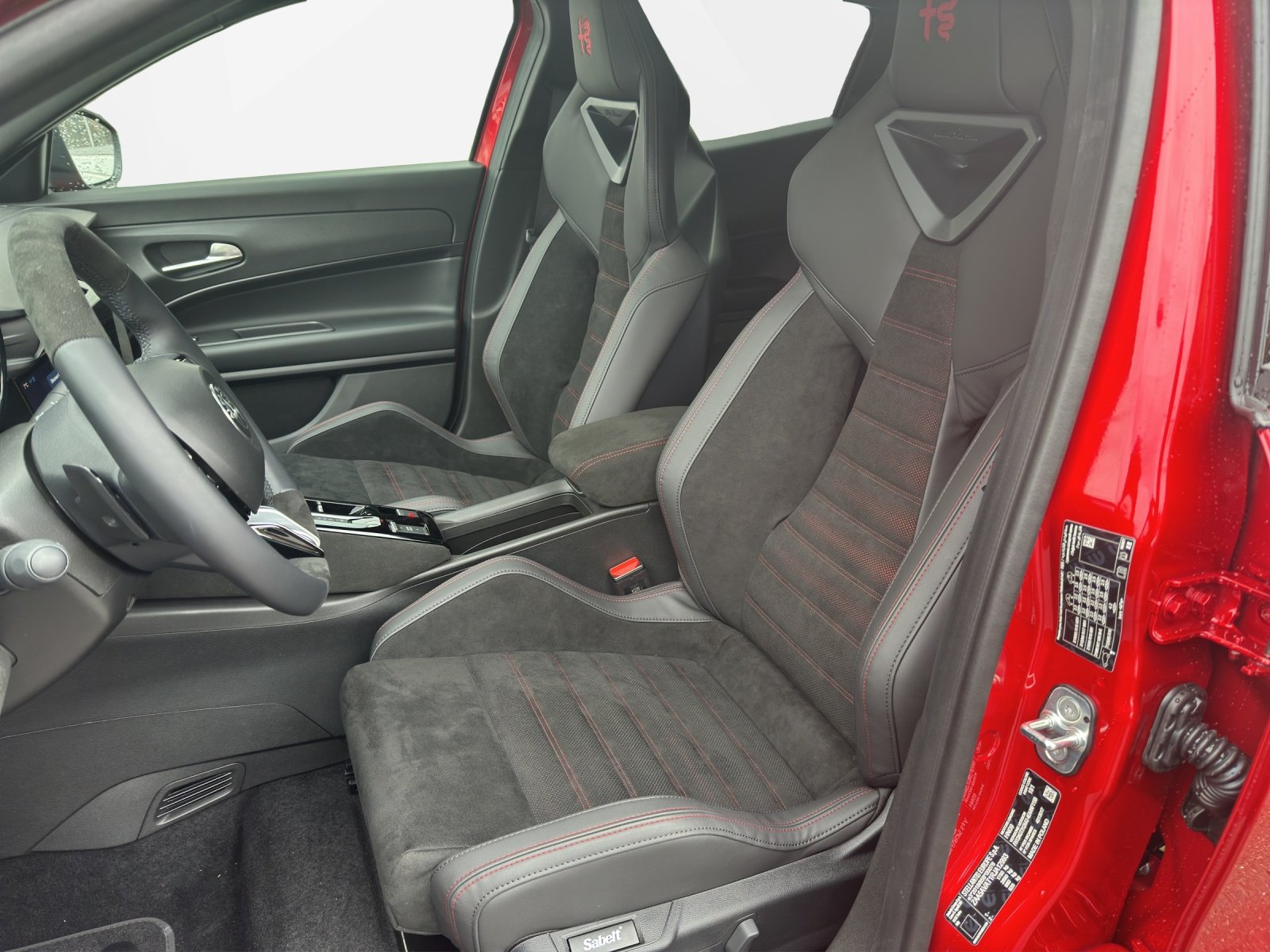 ALFA ROMEO Junior 1.2 Ibrida Speciale, Hybride Leggero Benzina/Elettrica, Auto dimostrativa, Automatico - 7