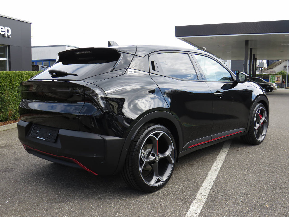 ALFA ROMEO Junior Elettrica Veloce, Électrique, Voiture de démonstration, Automatique - 3