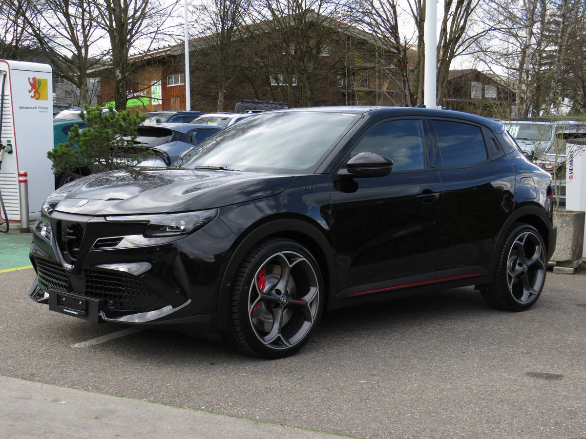 ALFA ROMEO Junior Elettrica Veloce, Électrique, Voiture de démonstration, Automatique - 7