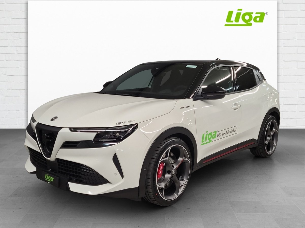 ALFA ROMEO Junior Elettrica Veloce, Elettrica, Auto dimostrativa, Automatico - 2