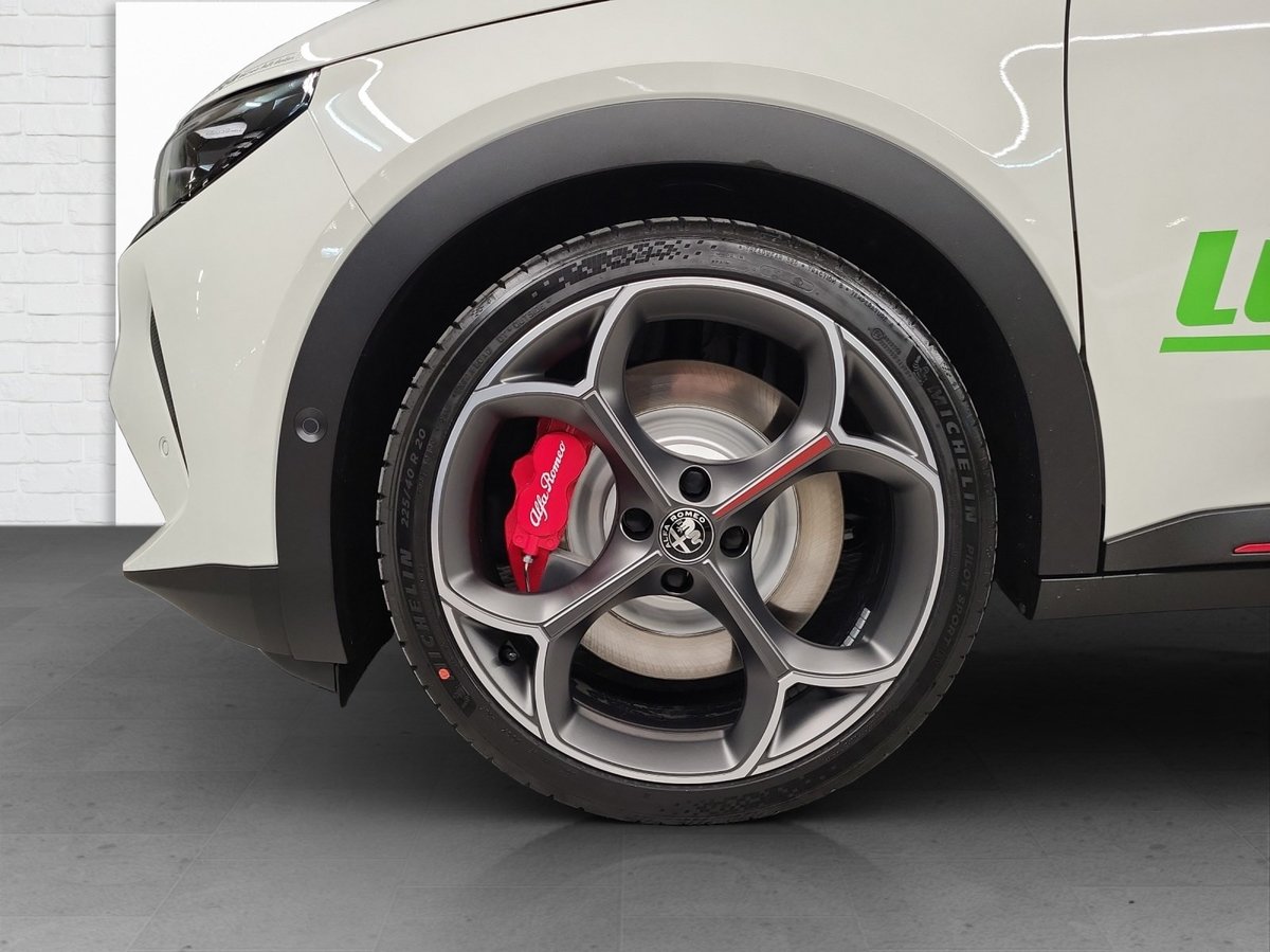 ALFA ROMEO Junior Elettrica Veloce, Elettrica, Auto dimostrativa, Automatico - 6