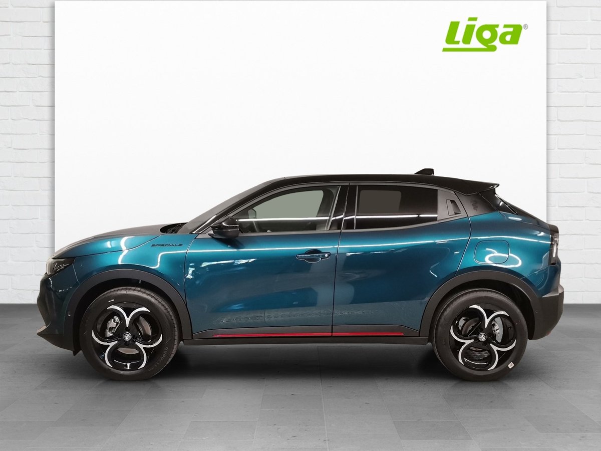 ALFA ROMEO Junior 1.2 Ibrida Speciale