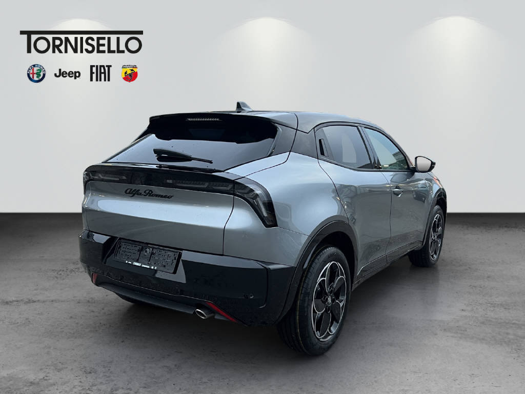 ALFA ROMEO Junior 1.2 Ibrida Q4 Sky, Mild-Hybrid Benzin/Elektro, Vorführwagen, Automat - 4