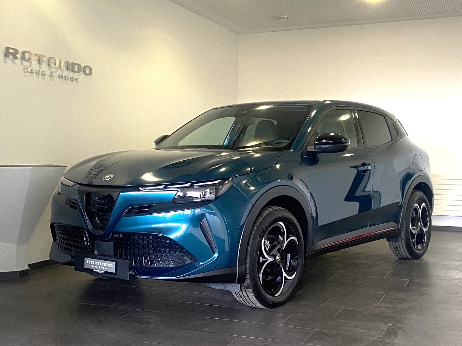 ALFA ROMEO JUNIOR