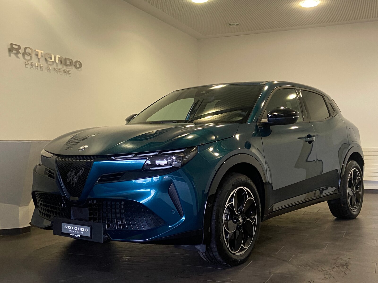 ALFA ROMEO JUNIOR