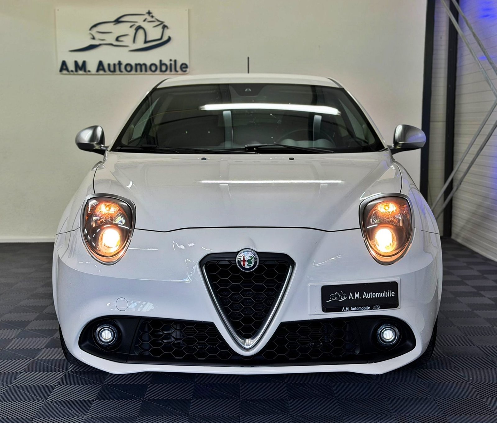 ALFA ROMEO MITO, Petrol, Second hand / Used, Manual - 2