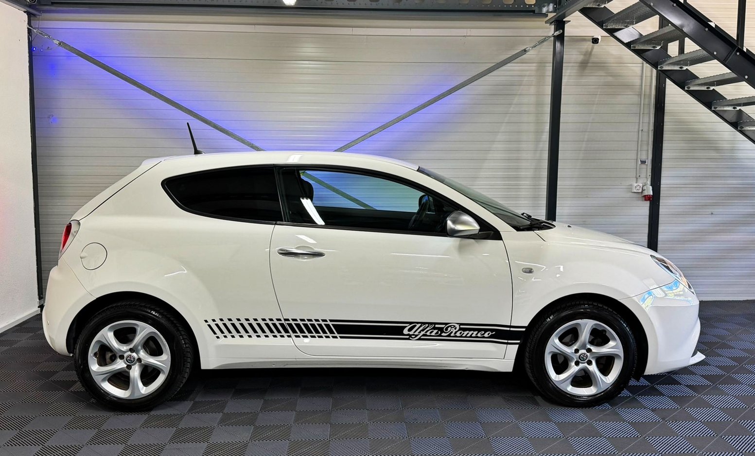 ALFA ROMEO MITO, Petrol, Second hand / Used, Manual - 4