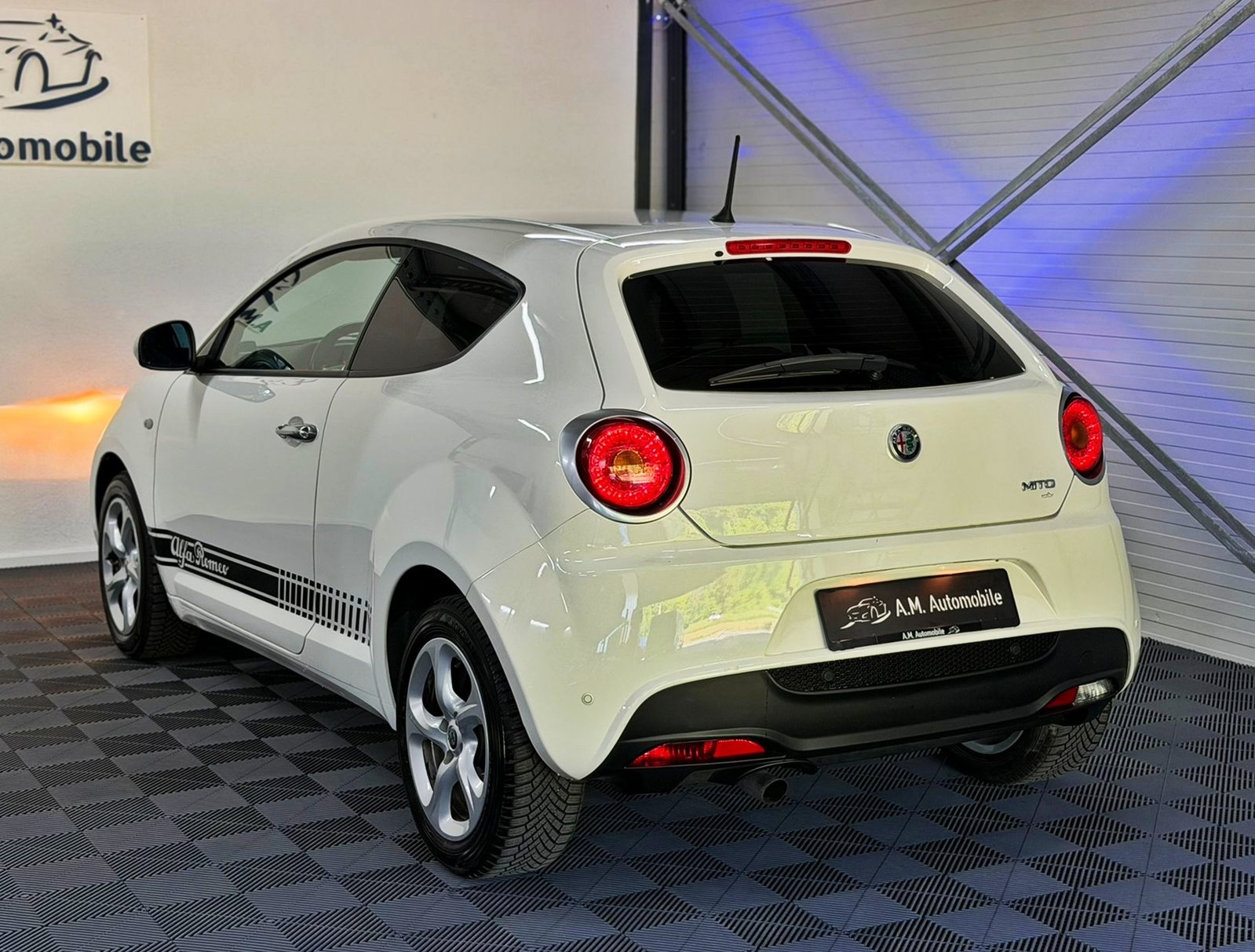 ALFA ROMEO MITO, Petrol, Second hand / Used, Manual - 6