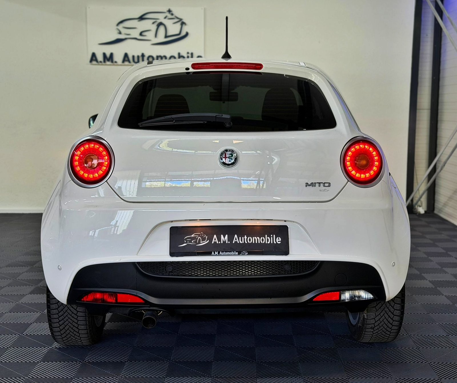 ALFA ROMEO MITO, Petrol, Second hand / Used, Manual - 7